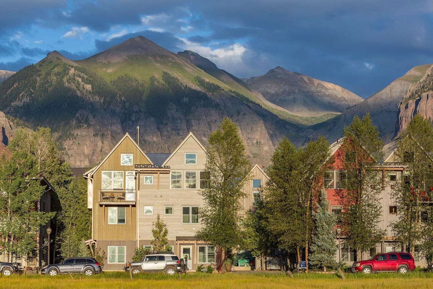 3Br 3 1 2Ba Center Of Everything New Listing On Our New Home Telluride Eksteriør billede