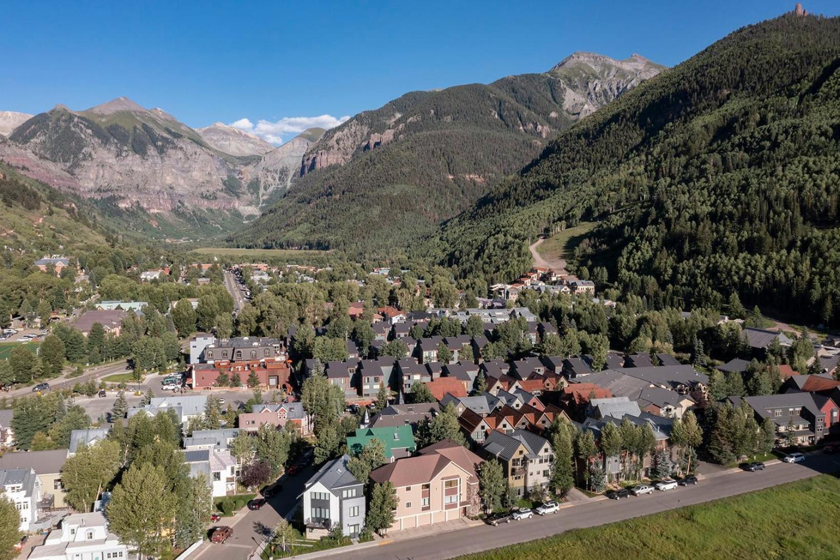 3Br 3 1 2Ba Center Of Everything New Listing On Our New Home Telluride Eksteriør billede